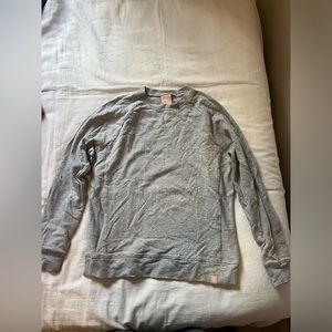 Third Love light sweatshirt